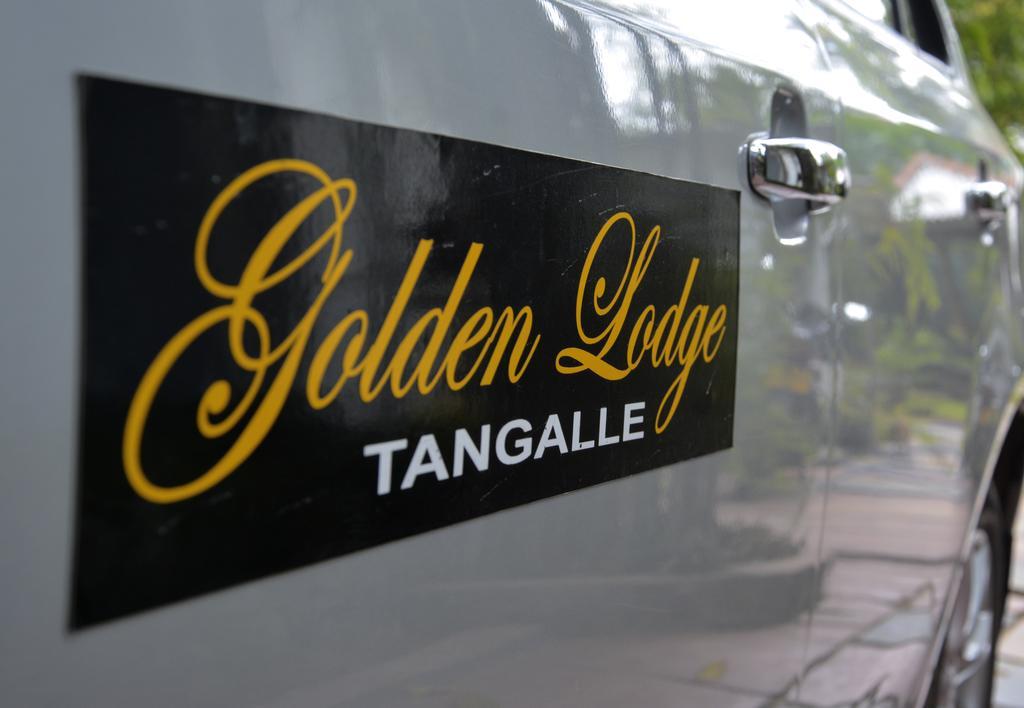 Golden Lodge Тангалла Экстерьер фото