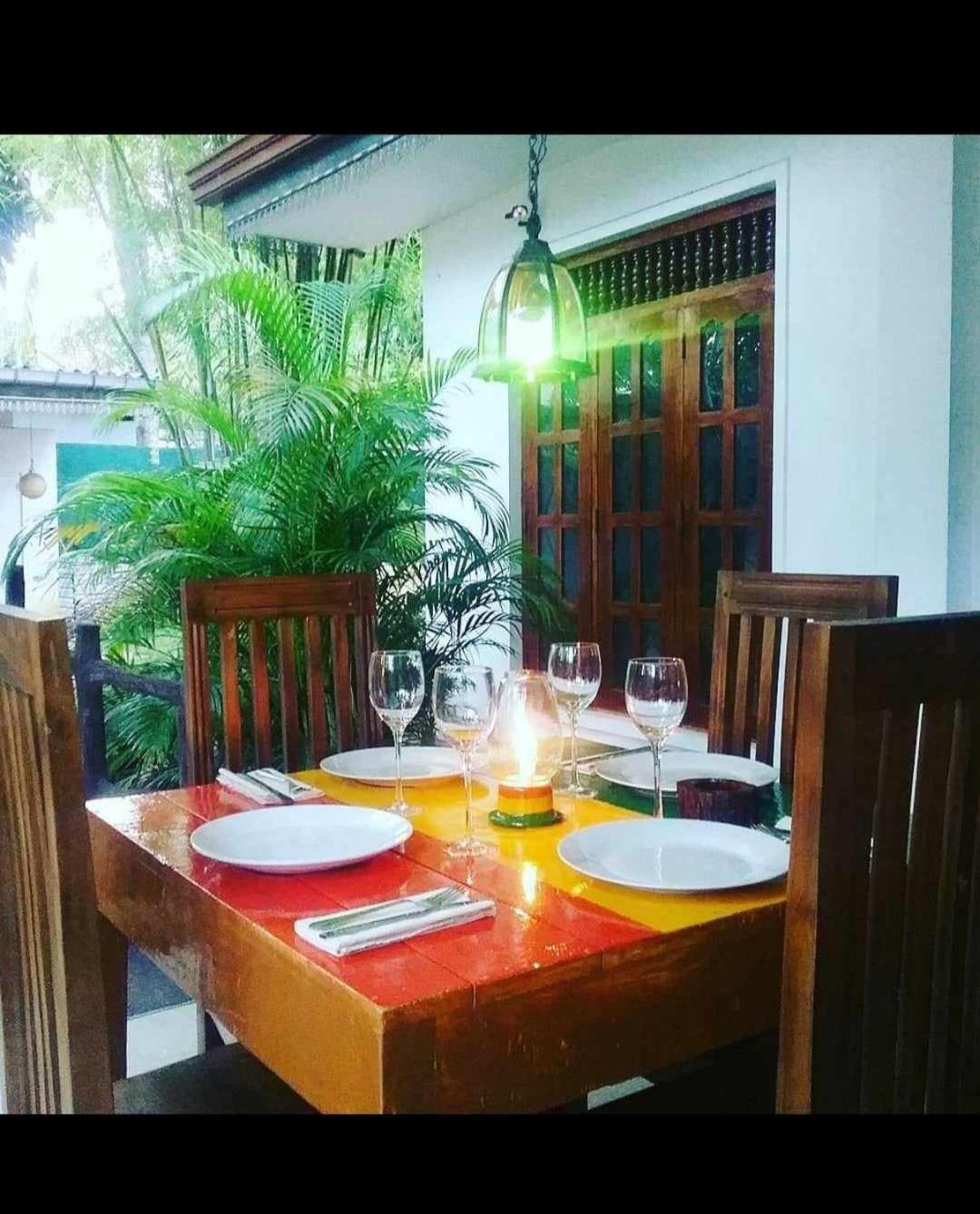 Golden Lodge Тангалла Экстерьер фото