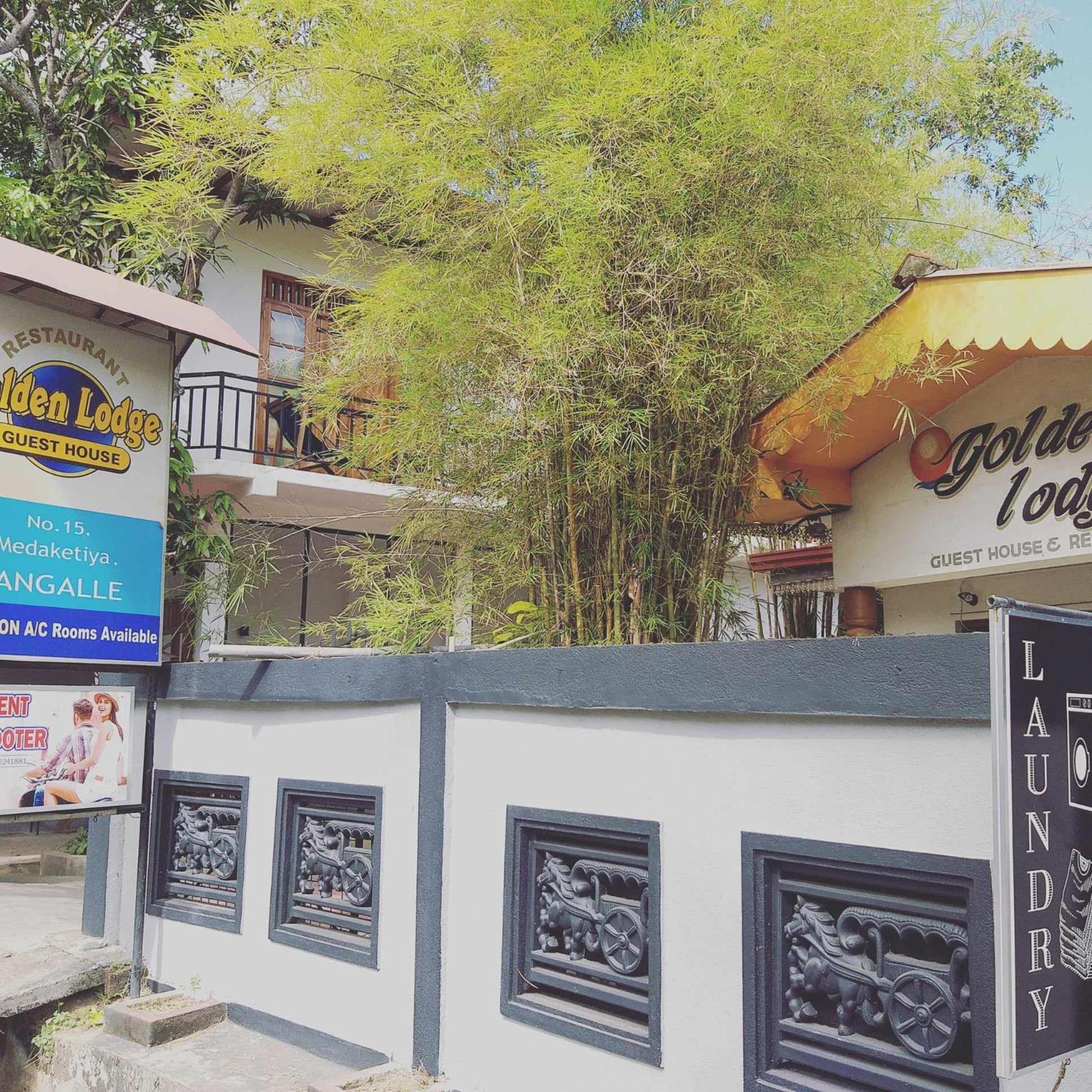 Golden Lodge Тангалла Экстерьер фото