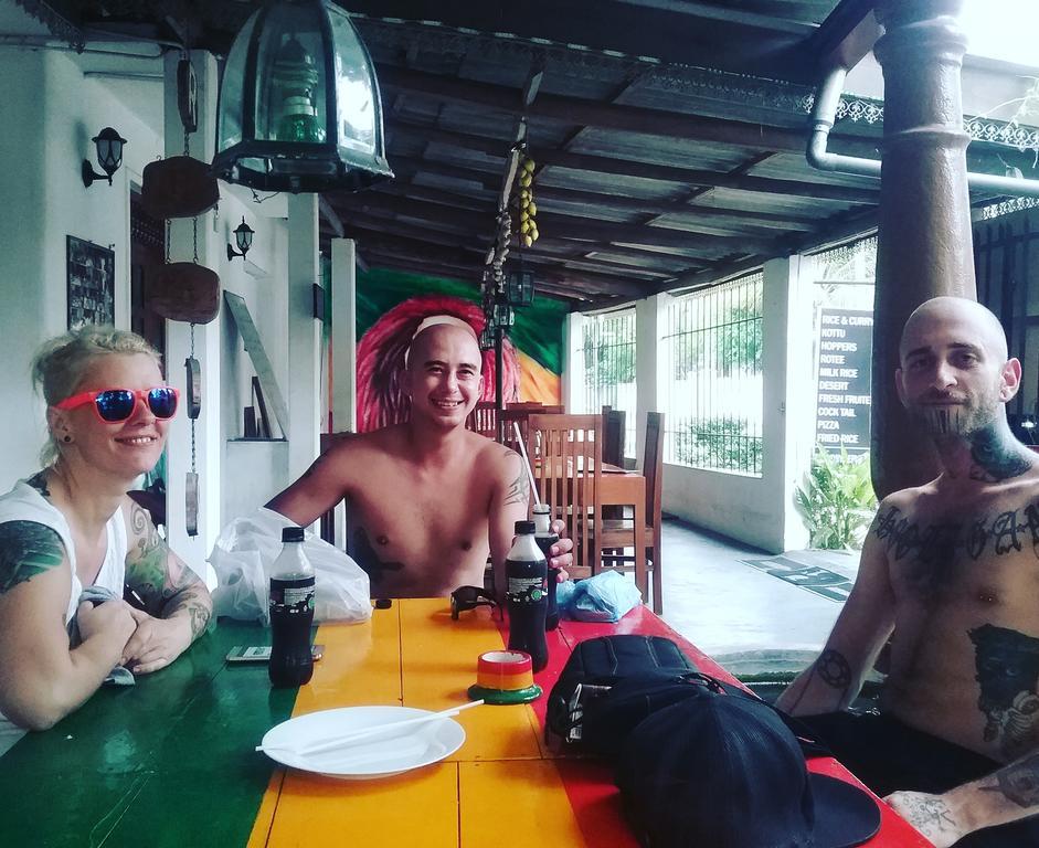 Golden Lodge Тангалла Экстерьер фото