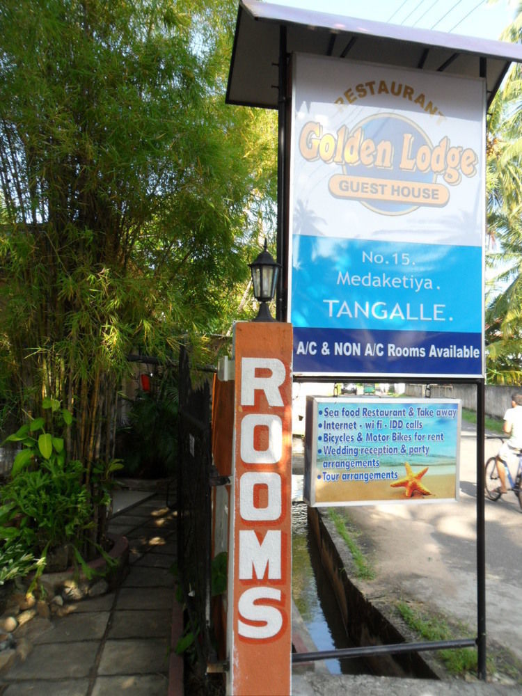 Golden Lodge Тангалла Экстерьер фото