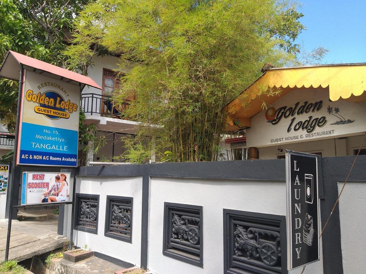 Golden Lodge Тангалла Экстерьер фото